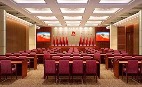 黨政機關系統